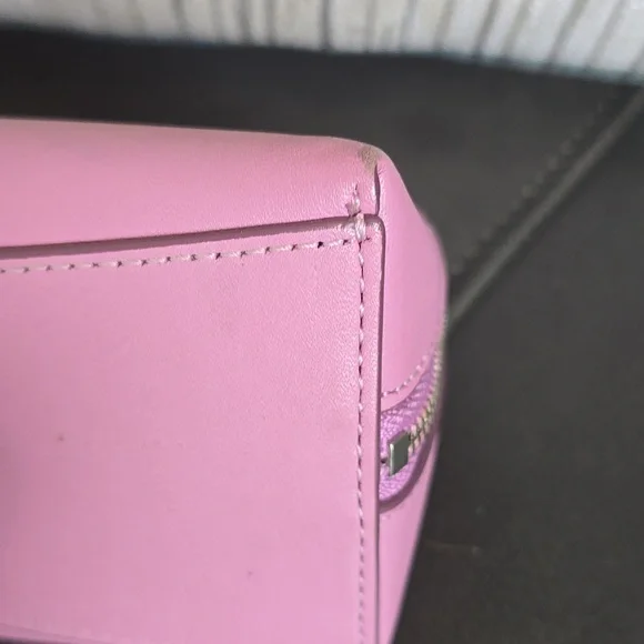 GUC COACH BASEMAN  COSMETIC POUCH - Picture 4 of 12